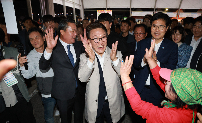 순창장류축제 현장. 순창군 제공