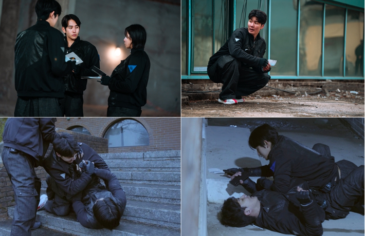 현정완 PD는 이번 작품을 통해 처음으로 디즈니+와 협업했다. 그는 "해외 플랫폼은 공개 3개월 전쯤에 모든 영상을 납품해야 하더라"며 "시청자 반응보다는 내부 반응을 확인하며 소통을 이어갔는데 반응은 좋았다"고 밝혔다. 월트디즈니 컴퍼니 코리아 제공