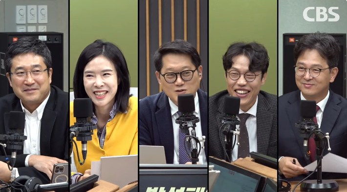 박성태의 뉴스쇼 유튜브 영상 캡처
