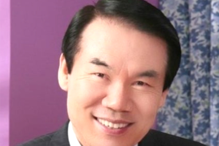 고 황수관 박사. 자료사진