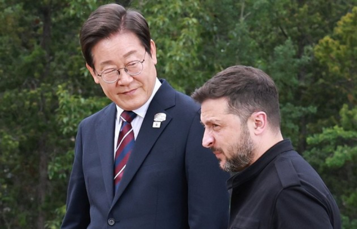 우크라이나 공관원 일부 철수… 외교적 항의와 악화일로 한·우크라 관계