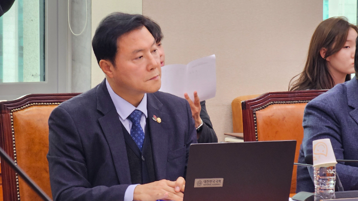 더불어민주당 조계원 국회의원. 조계원 의원실 제공