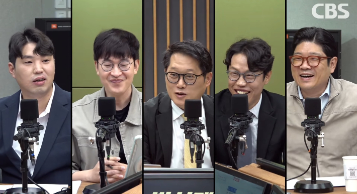박성태의 뉴스쇼 유튜브 영상 캡쳐