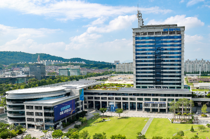 전북특별자치도 전경. 전북도 제공