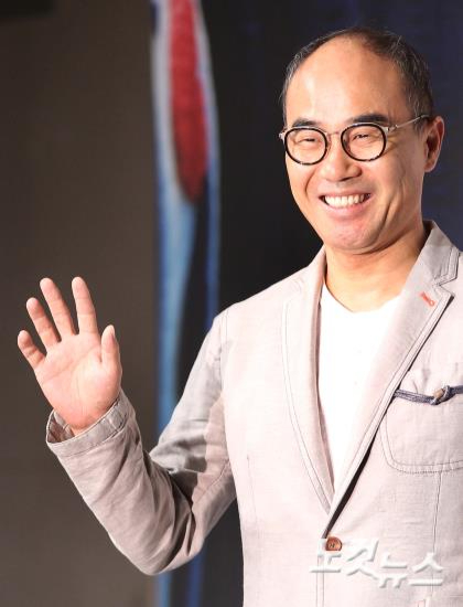 배우 강신일. 자료사진