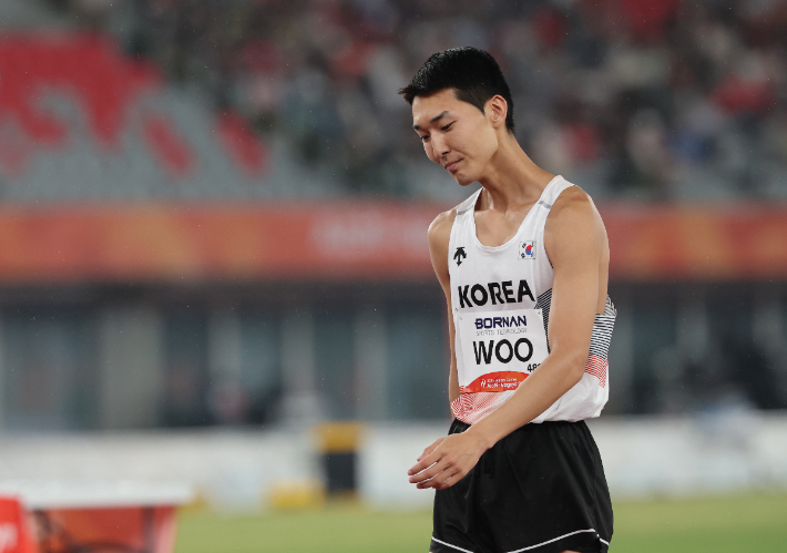 우상혁. 연합뉴스