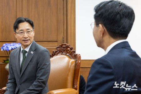 조정식 임광현 접견