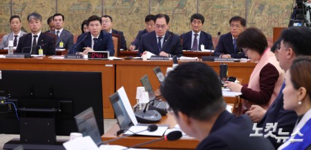 국회 문체위, 대한체육회 등 국정감사