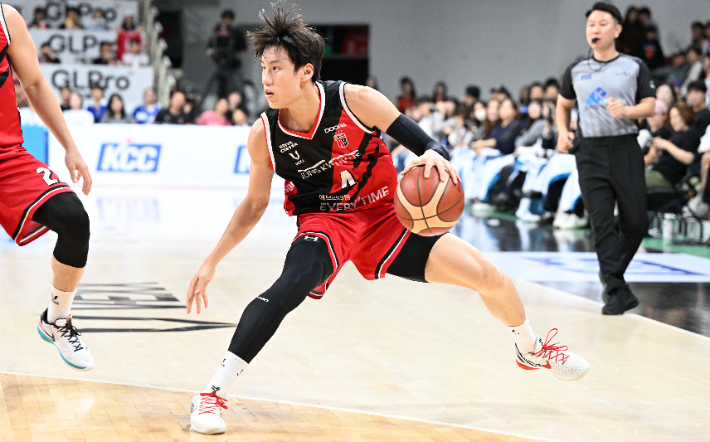 정관장 박정웅. KBL 제공