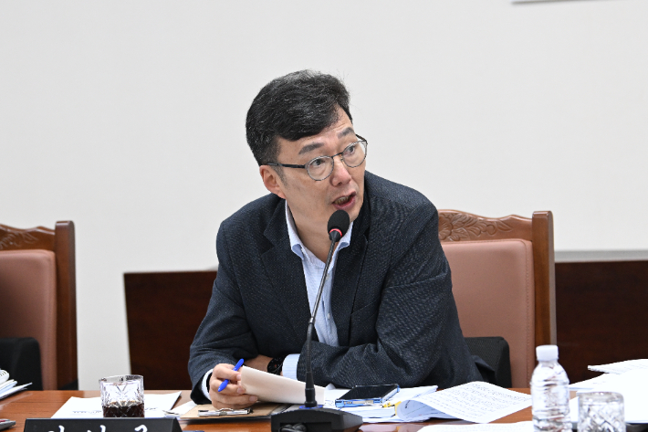 국민의힘 이남근 도의원. 제주도의회 제공