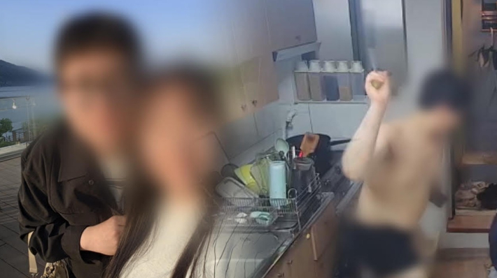 여자친구를 3시간 넘게 무차별 고문 살해… 홈캠에 찍힌 악마 연하남
