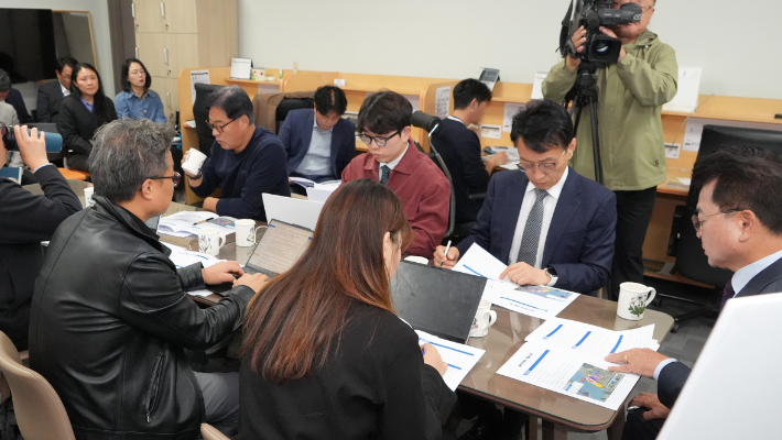 춘천역세권개발사업 본격화...이달 중 개발계획 수립 용역 발주 - 뉴스 썸네일 이미지