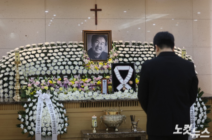 故 최불암 스스로 임종 준비했다…"작년에 직접 추모작 전화"