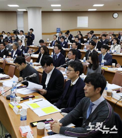 법관대표회의, 판사 탄핵 촉구 논의