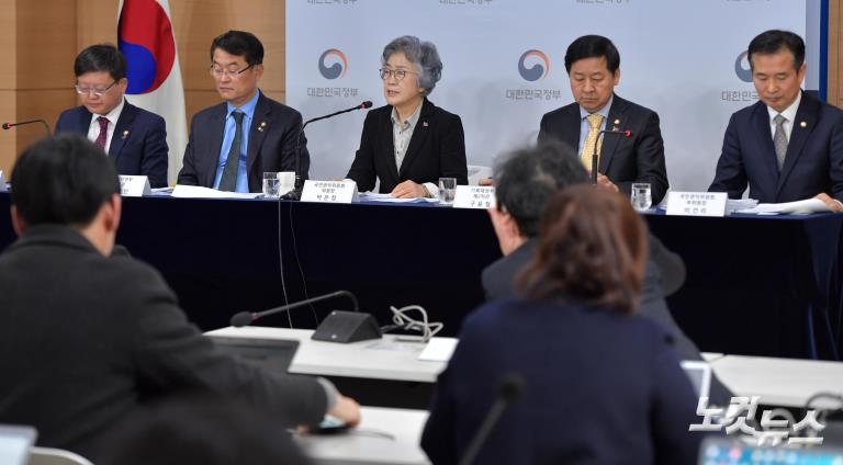 국민권익위, 공공기관 채용실태 전수조사 결과 및 대책 발표