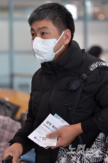 인천공항, 中 전용 검역대 설치