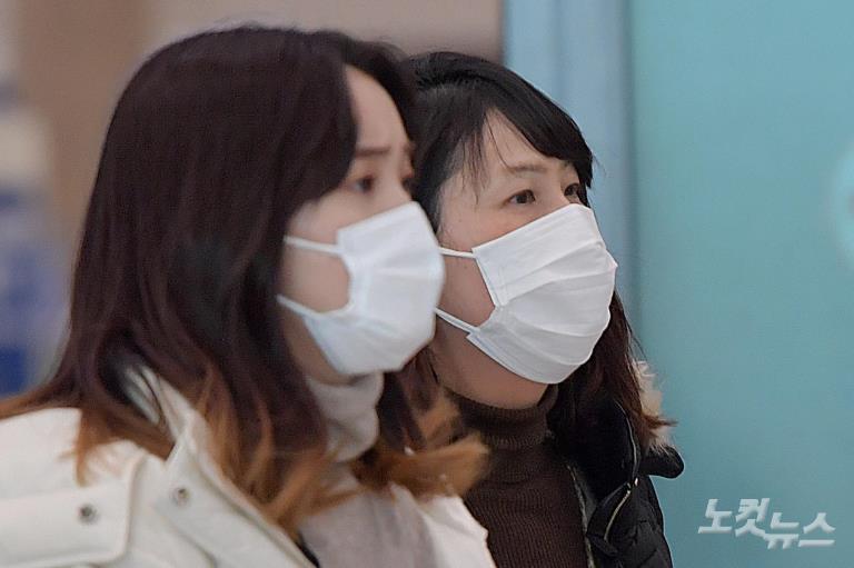 인천공항, 中 전용 검역대 설치