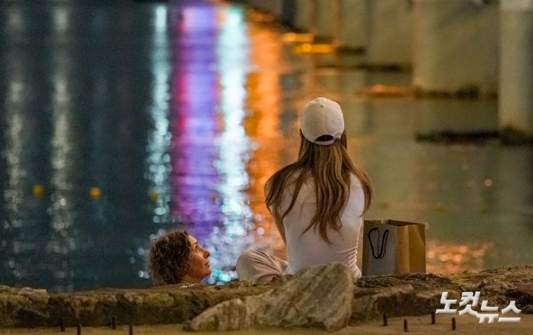 서울 사상 초유 '한달 연속 열대야'