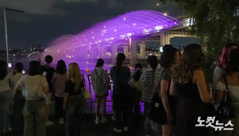 서울 사상 초유 '한달 연속 열대야'