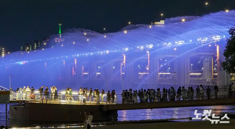 서울 사상 초유 '한달 연속 열대야'