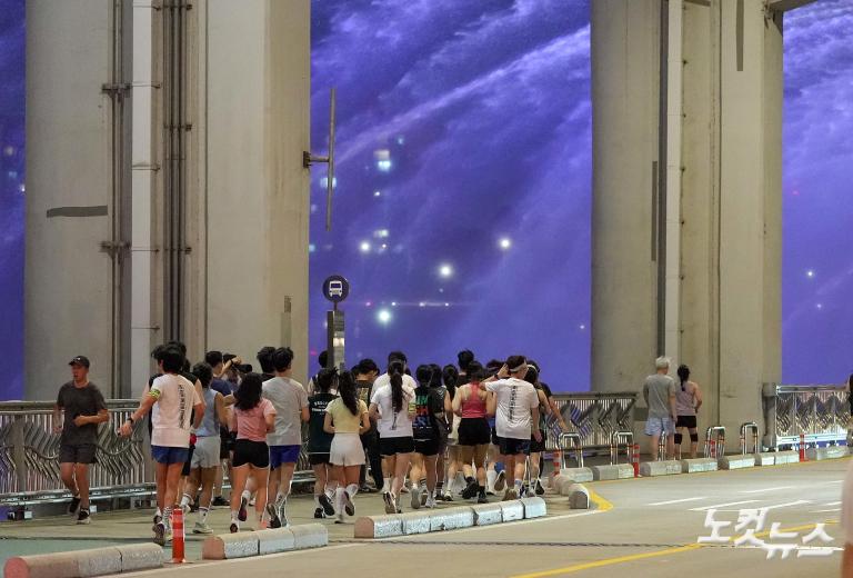 서울 사상 초유 '한달 연속 열대야'