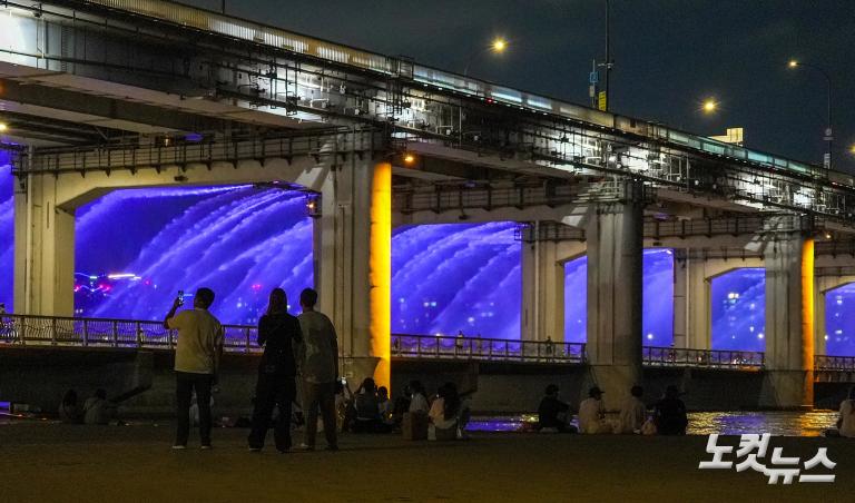 서울 사상 초유 '한달 연속 열대야'