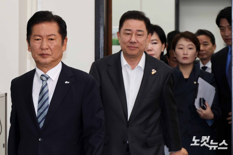 정청래 “검찰·사법·언론개혁 특위 즉시 가동