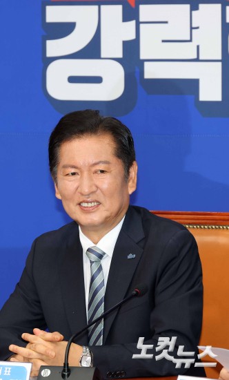 정청래 “검찰·사법·언론개혁 특위 즉시 가동