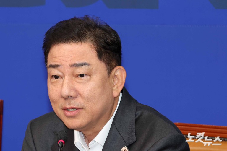 정청래 “검찰·사법·언론개혁 특위 즉시 가동