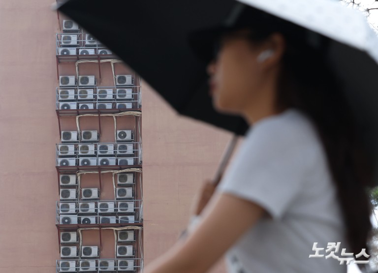 하루 5시간 에어컨 틀면 전기료 '11만원'