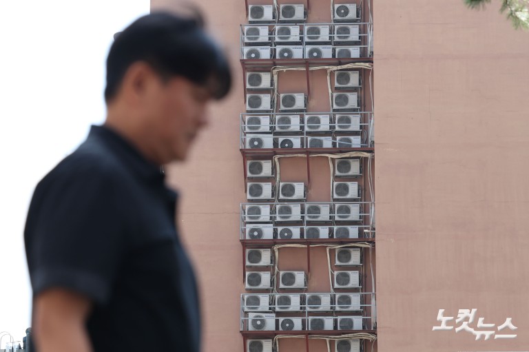 하루 5시간 에어컨 틀면 전기료 '11만원'