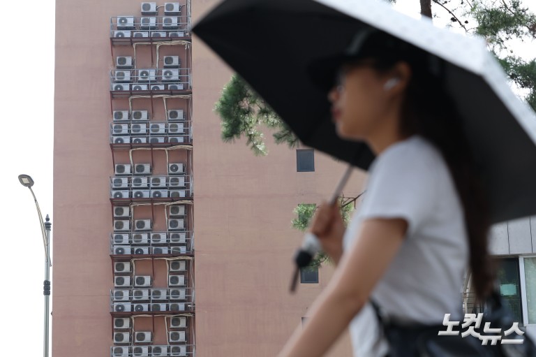 하루 5시간 에어컨 틀면 전기료 '11만원'