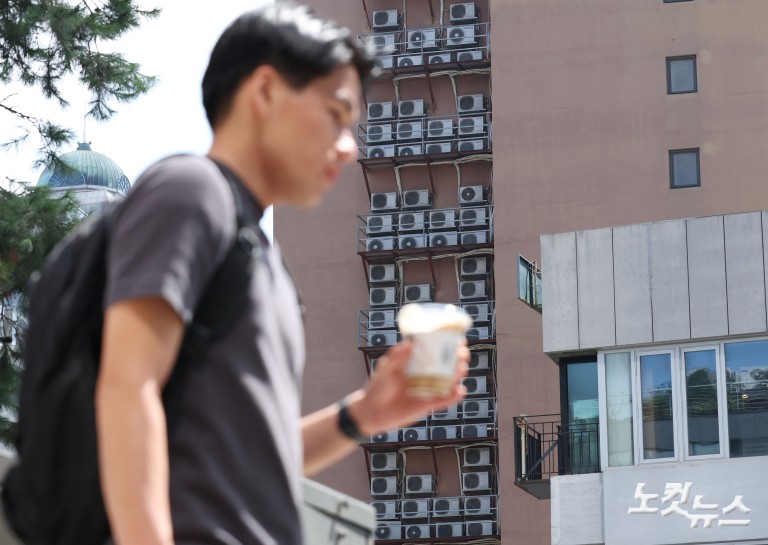 하루 5시간 에어컨 틀면 전기료 '11만원'