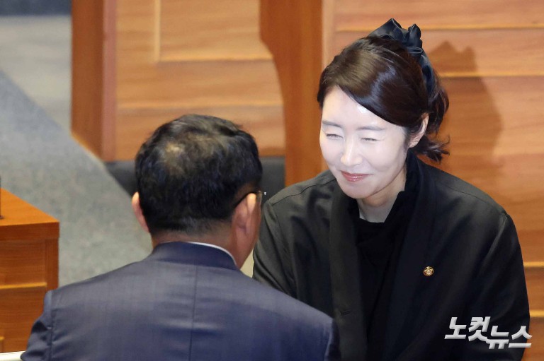 방송법 여당 주도 통과