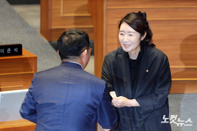 방송법 여당 주도 통과