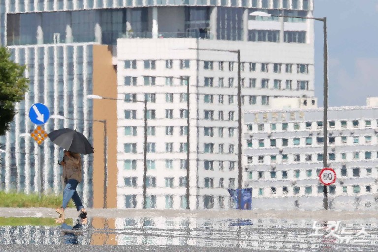 절기상 입추, 무더위 계속