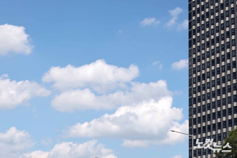 절기상 입추, 무더위 계속