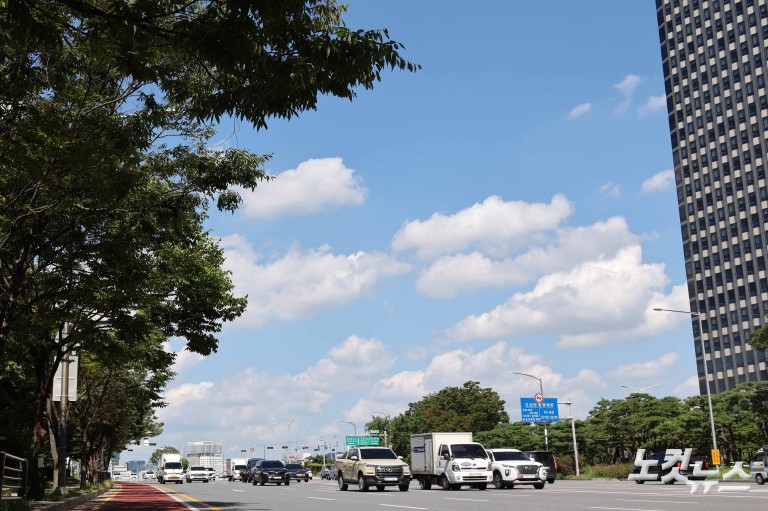 절기상 입추, 무더위 계속