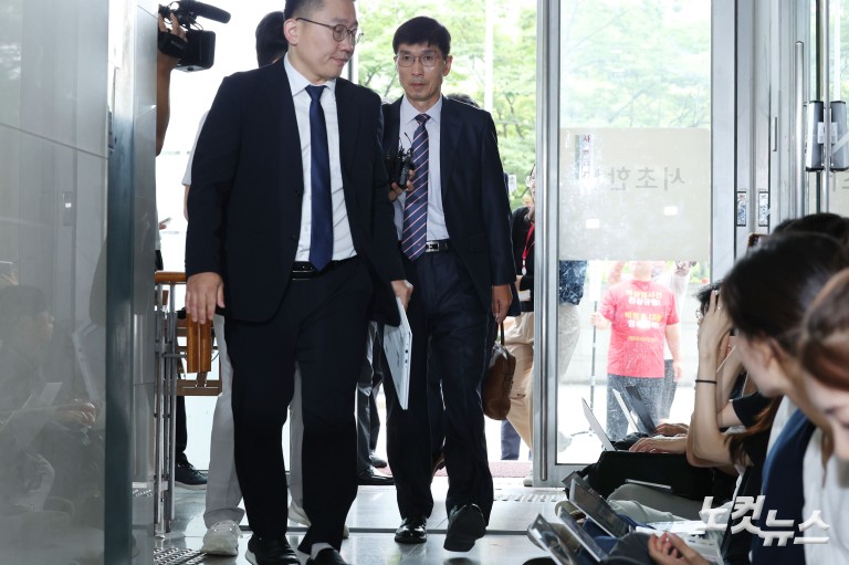 순직해병 특검, 'VIP 격노 인정' 조태용·임기훈 재소환