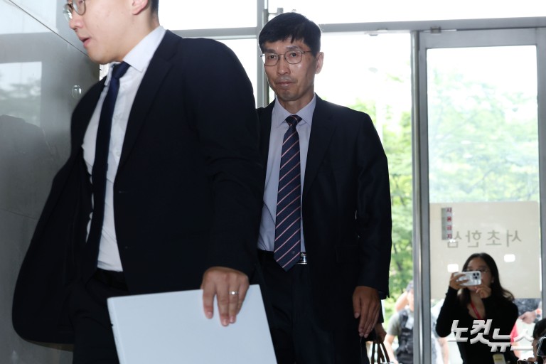 순직해병 특검, 'VIP 격노 인정' 조태용·임기훈 재소환