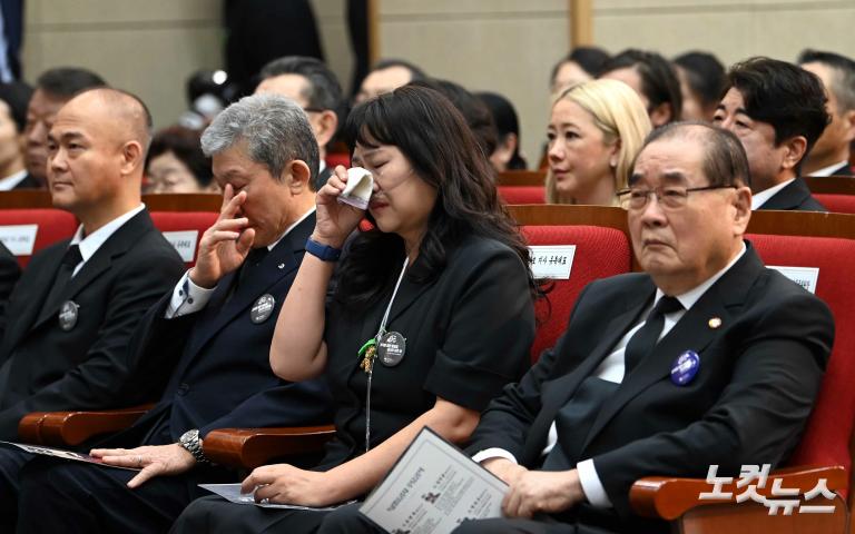 국외독립유공자 유해봉환식