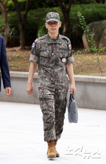 내란특검, 김용대 드론사령관 소환