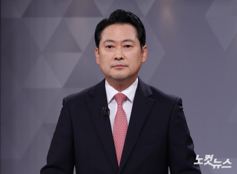 국민의힘 당대표 후보 TV토론회