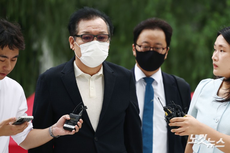 김건희특검, 김건희·집사·건진법사 동시소환