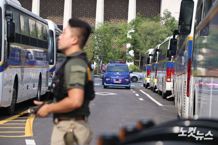 김건희특검, 김건희·집사·건진법사 동시소환