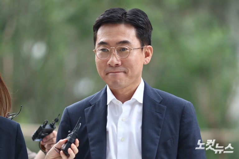 김건희특검, 조영탁 IMS모빌리티 대표 재소환