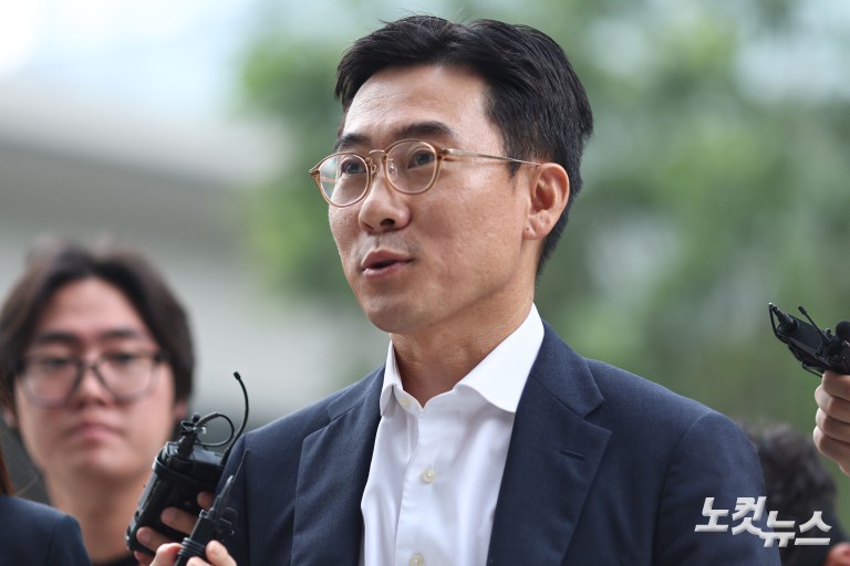 김건희특검, 조영탁 IMS모빌리티 대표 재소환