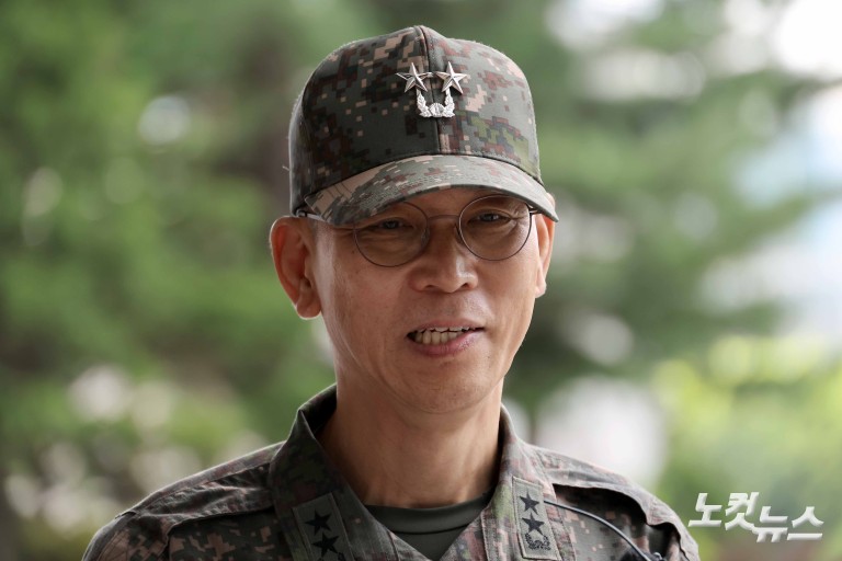 내란특검 김용대 드론작전사령관 추가 소환