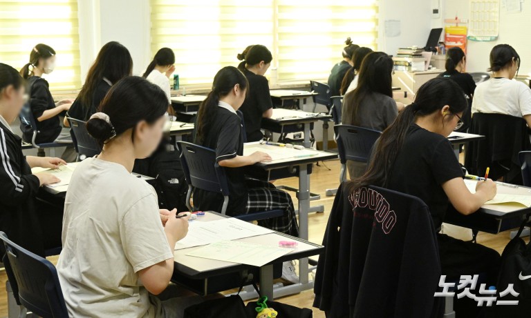 수능 ‘가늠자’ 9월 모의평가 실시