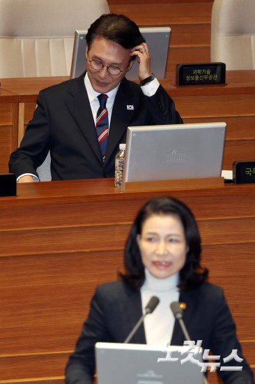 제429회국회(정기회) 제8차 본회의, 교육·사회·문화에 관한 질문